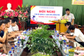 TRƯỜNG THCS B HẢI HẬU TỔ CHỨC CHƯƠNG TRÌNH GẶP MẶT CÁN BỘ, GIÁO VIÊN, NHÂN VIÊN NĂM HỌC 2026–2027