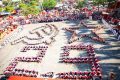ẤN TƯỢNG MÀN ĐỒNG DIỄN CỦA HỌC SINH TRƯỜNG THCS B HẢI HẬU  TRONG NGÀY HỘI VĂN HÓA – THỂ THAO TRUYỀN THỐNG KHU VỰC HẢI HẬU NĂM 2026