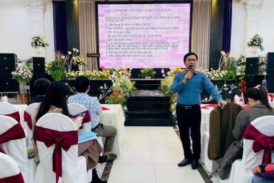 Bồi dưỡng kỹ năng truyền thông, xử lý khủng hoảng thông tin cho cán bộ quản lý, giáo viên ngành Giáo dục tỉnh Ninh Bình năm 2025