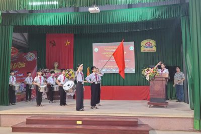 SINH HOẠT DƯỚI CỜ TUẦN 31