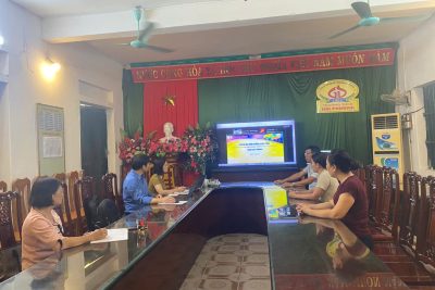 Tập huấn thống nhất sách giáo khoa Ngữ văn 9, Tin 9